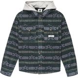 Element Polar Fleece Jas Blauw,Grijs 14 Years Jongens