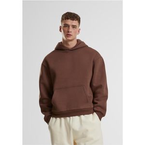 Urban Classics - Sweat à Capuche - Chocolat - 70% Katoen 30% Polyester