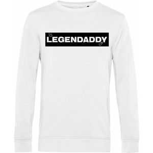 7431 - Sweater - Legendaddy-White-XL