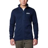 Columbia - Sweater Weather Full Zip - Vest - Collegiate Navy - Active Fit