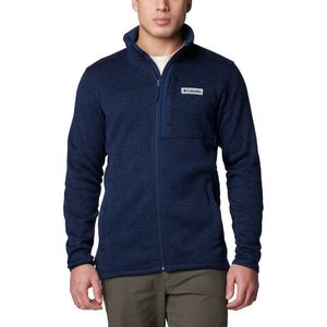 Columbia - Sweater Weather Full Zip - Vest - Collegiate Navy - Active Fit