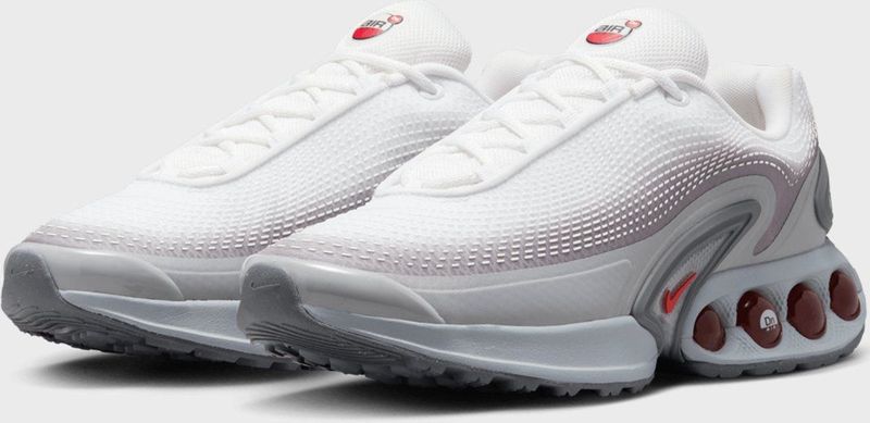 Nike Air Max Sneakers Heren - Grijs - Maat 40.5 - Mesh/Synthetisch