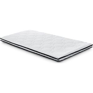 Topdekmatras NASA Tempcel 160x200