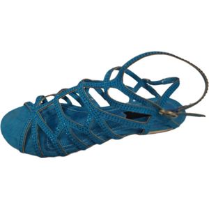 BLINK-SANDAL-FAKESUEDE-BLEU-SIZE 39