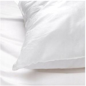 IKEA Silvertopp Zomerdekbed 200x200cm met 2 kussens