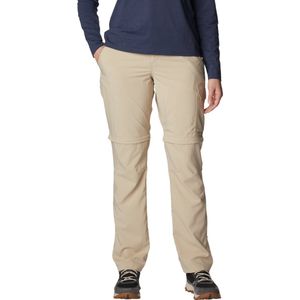 Columbia Silver Ridge Utility Convertible Pant 2037611271, Vrouwen, Beige, Broek, maat: 40