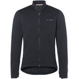 VAUDE Men's Kuro Softshell Jacket II, Jas, fietskleding, softshell jas, winddicht, Heren, Fietsjack
