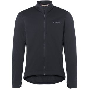 VAUDE Men's Kuro Softshell Jacket II, Jas, fietskleding, softshell jas, winddicht, Heren, Fietsjack