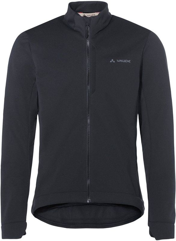 VAUDE Men's Kuro Softshell Jacket II, Jas, fietskleding, softshell jas, winddicht, Heren, Fietsjack