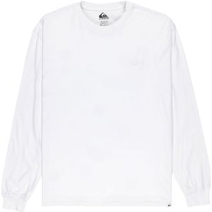 Quiksilver - Salt Water - T-shirt - Biologisch Katoen - Lange Mouwen