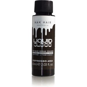 NAK HAIR LIQUID GLOSS 4NA