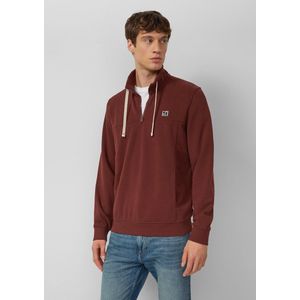 s.Oliver - Sweatshirt - Regular Fit - Zacht - Met Steekzakken