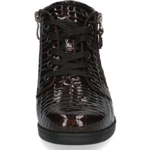 Caprice - 9-25152-41 - Laarzen - Marron Croco