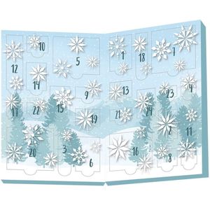 Paper Craft Advent Calendar (CA3179)