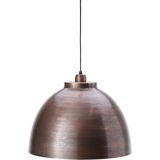 Light & Living Hanglamp Kylie - Koper - Ø45cm - Modern - Hanglampen Eetkamer, Slaapkamer, Woonkamer