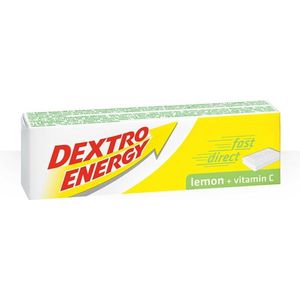 Dextro Energy Citroen 14 tabletten