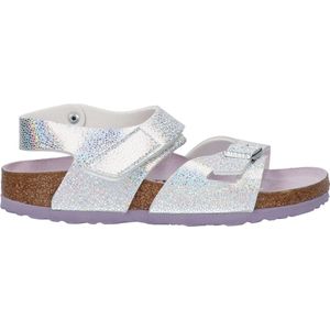 Birkenstock Colorado Kids Sandalen Disco Ball Lavender Narrow-fit | Multi | Microvezel | Maat 24