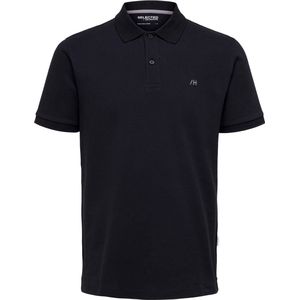 SELECTED HOMME SLHDANTE SS POLO W NOOS Heren Poloshirt - Maat S