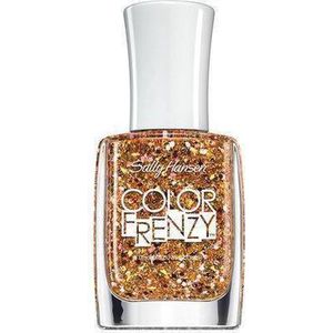 Sally Hansen Color Frenzy - 320 Splattered - Nagellak