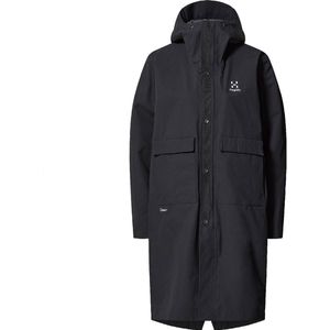Haglofs Mono Proof Parka Zwart XS Vrouw