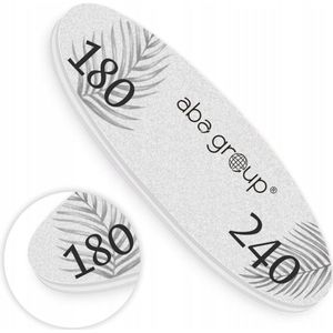 Mini Nagel Polijstblok 180/240 - Gladde Nagels