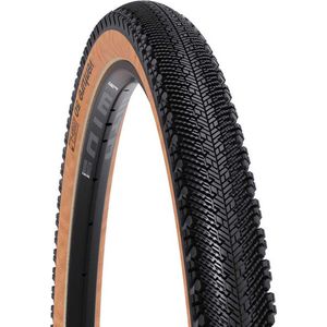 WTB Venture Folding Tyre 700x50C Road TCS, zwart/bruin Bandenmaat 50-622 | 700x50C