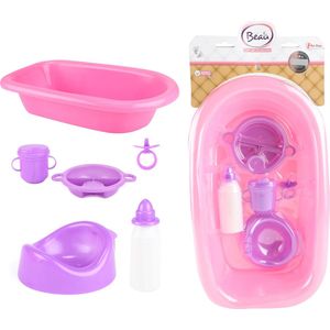 Toi-Toys Beau Bad met accessoires - Badspeelgoed (71487A)