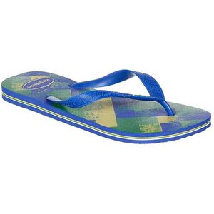 Havaianas - Brasil Fris - Citrus Geel - Unisex Teenslippers