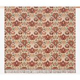 Sissy-Boy - Ikat Print - Multicolour Sprei - 200x250 cm