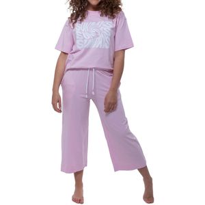 Mey Dames pyjama Solid Love