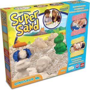 Super Sand Dinosaur - speelzand
