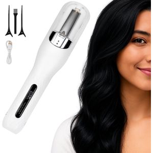 Ufaro Split Ender- Gespleten Haarpunten - Split End Trimmer - Split Ender Pro 2 Mini - Split Trimmer - Dode Haarpunten Apparaat - Wit