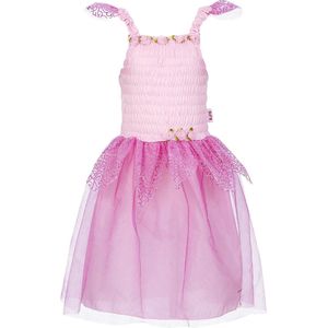 Kelly jurk, roze (5-7 jaar)