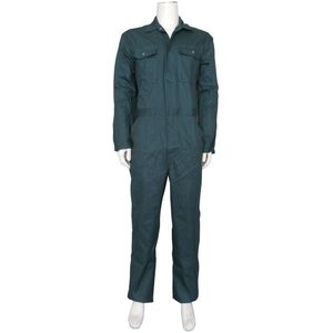 GAEVE Overall 100% katoen flessengroen maat 61