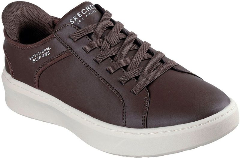 Skechers - Court Break - Instappers - Luchtgekoelde MF