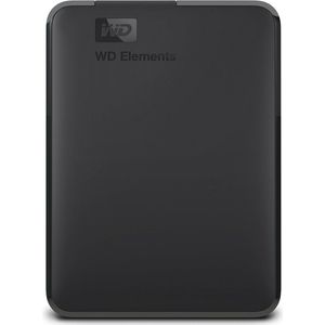 1 TB Draagbare Externe Harde Schijf - USB 3.0, Zwart