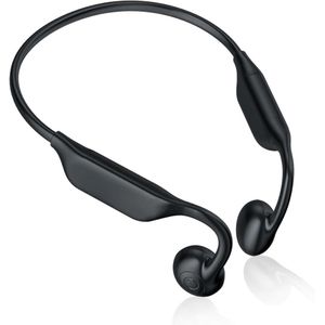 Bone Conductor - Sportkoptelefoon - Draadloze Koptelefoon - Open Ear - Premium