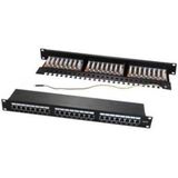 WP WPC-PAN-6AF-24 patch paneel 1U