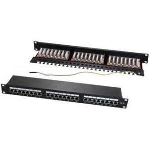 WP WPC-PAN-6AF-24 patch paneel 1U