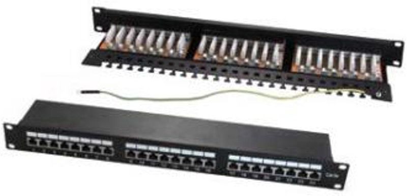 WP WPC-PAN-6AF-24 patch paneel 1U