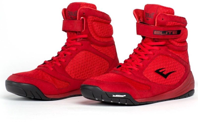 Everlast - Elite 2 - Boksschoenen - Lichtgewicht - High-top