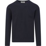 The BLUEPRINT - Premium - Ronde Hals Trui - Blauw Marine