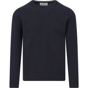 The BLUEPRINT - Premium - Ronde Hals Trui - Blauw Marine