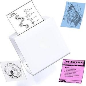 Solacis Sticker printer - Sticker maker - Mini printer - Sticker machine - Stickerprinter - Must have!