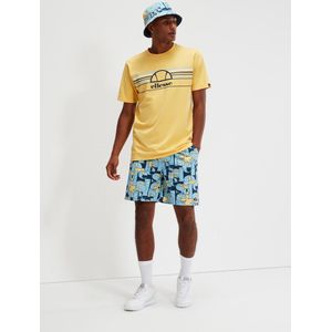 Ellesse Lentamente tee - yellow