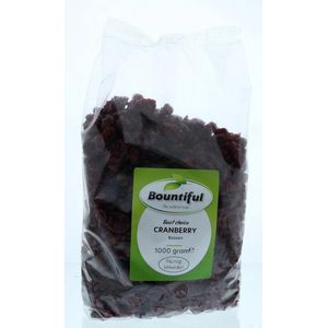 Bountiful Cranberry bessen 1 kg