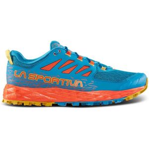 La Sportiva - Lycan Ii - Trailrunningschoenen - Zwart - Slijtvaste Voering