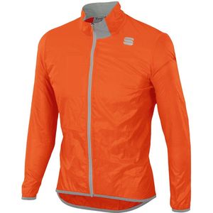 Sportful HOT PACK EASYLIGHT fietsjas Orange Sdr - Mannen - maat S