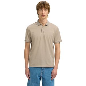 SELECTED Shirt 'SLHFave'  beige