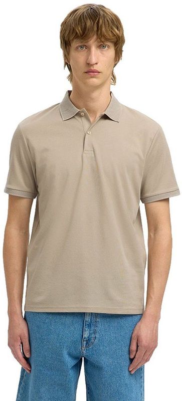 SELECTED Shirt 'SLHFave'  beige